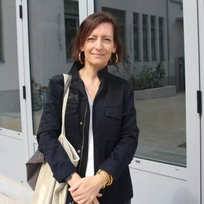 Émilie B., fondatrice du projet Feutré